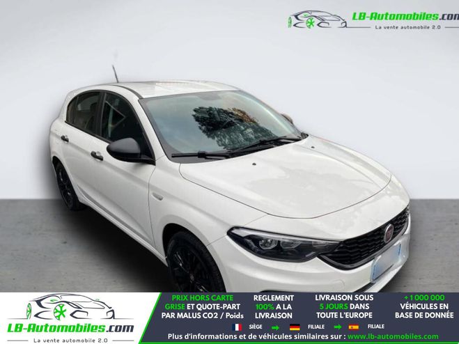 Fiat Tipo 1.3 MultiJet 95 ch BVM Blanc de 2020