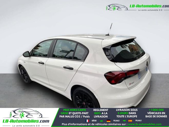 Fiat Tipo 1.3 MultiJet 95 ch BVM Blanc de 2020
