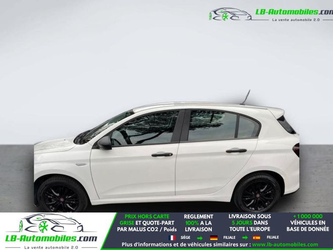 Fiat Tipo 1.3 MultiJet 95 ch BVM Blanc de 2020