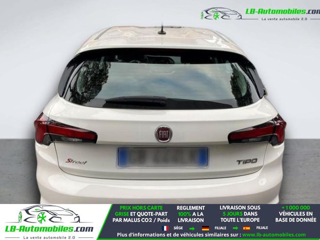 Fiat Tipo 1.3 MultiJet 95 ch BVM Blanc de 2020