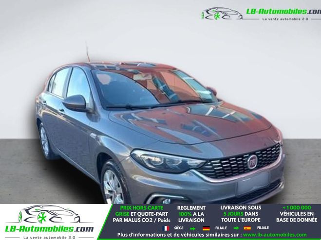 Fiat Tipo 1.3 MultiJet 95 ch BVM Gris M�tallique de 2020