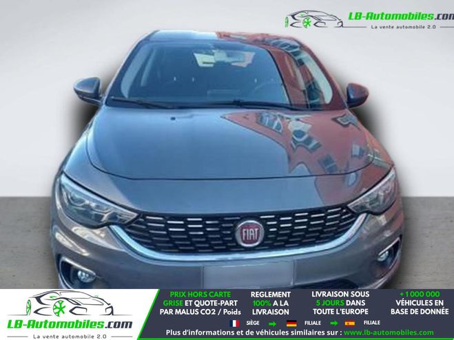 Fiat Tipo 1.3 MultiJet 95 ch BVM Gris M�tallique de 2020
