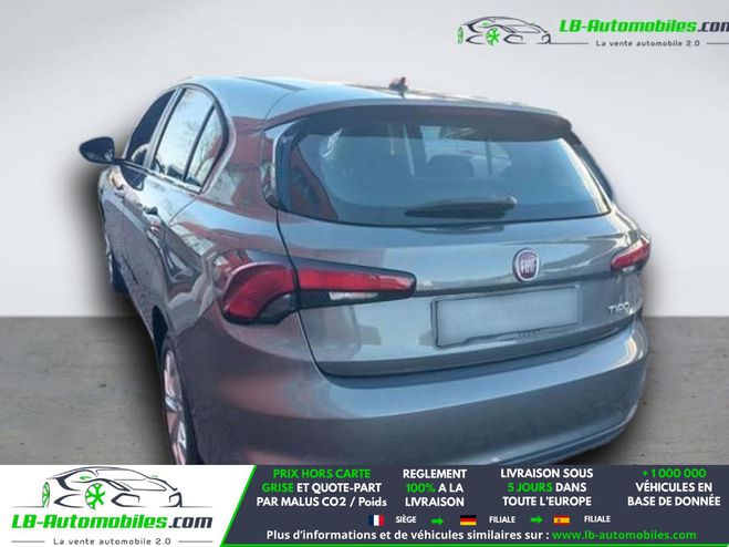 Fiat Tipo 1.3 MultiJet 95 ch BVM Gris M�tallique de 2020