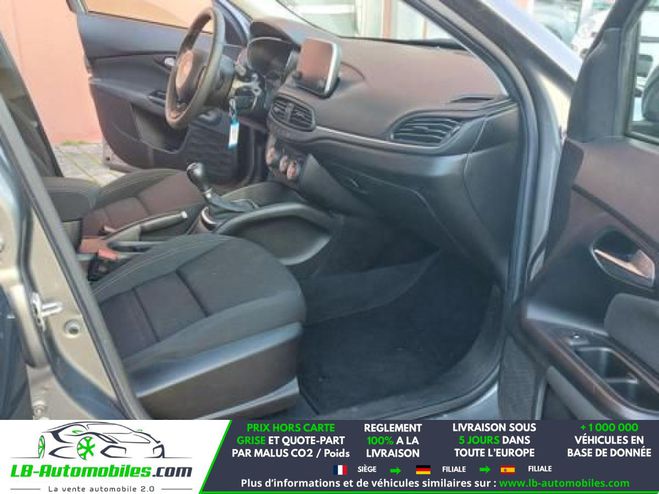 Fiat Tipo 1.3 MultiJet 95 ch BVM Gris M�tallique de 2020