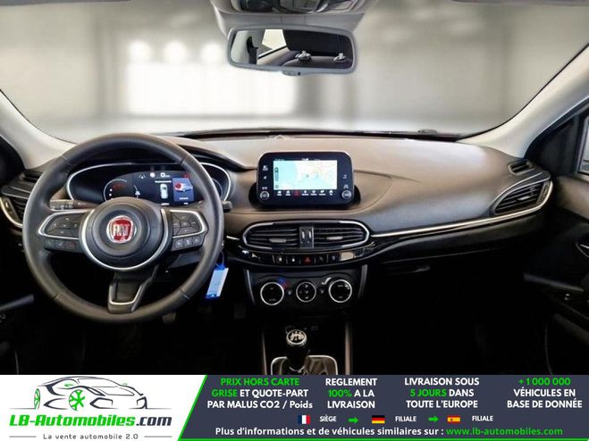 Fiat Tipo 1.3 MultiJet 95 ch BVM Gris de 2021