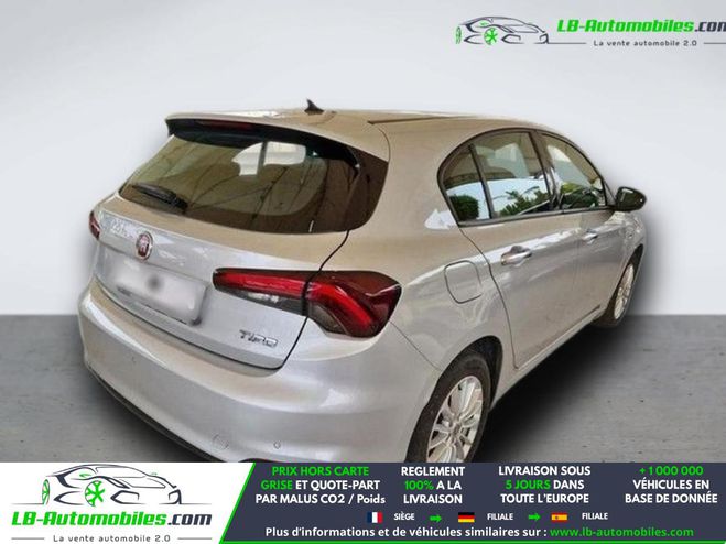 Fiat Tipo 1.3 MultiJet 95 ch BVM Gris de 2021