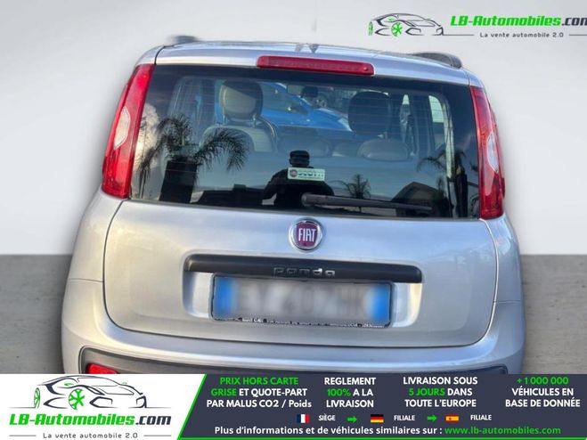 Fiat Panda 1.2 69 ch BVM Gris de 2015