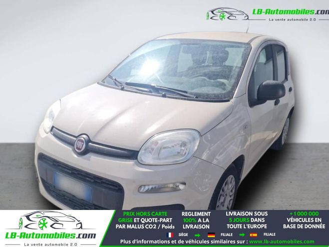Fiat Panda 1.2 69 ch BVM Beige de 2015