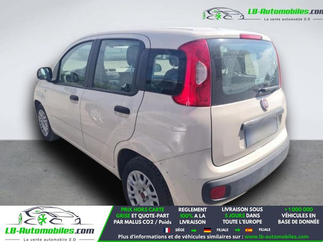Fiat Panda 1.2 69 ch BVM Beige de 2015