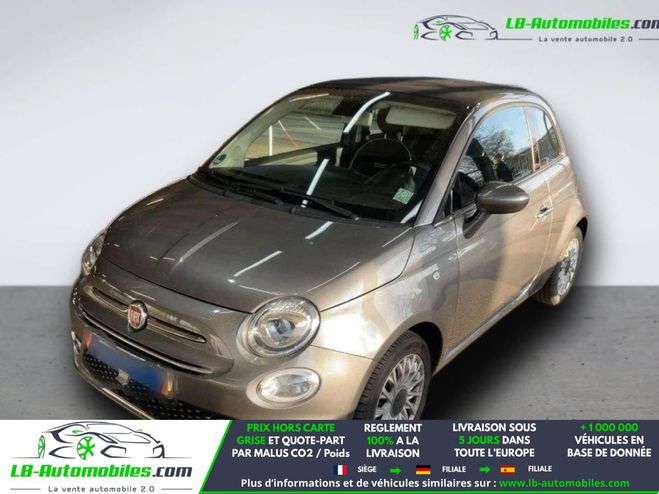 Fiat 500 0.9 85 ch TwinAir BVM  de 2019