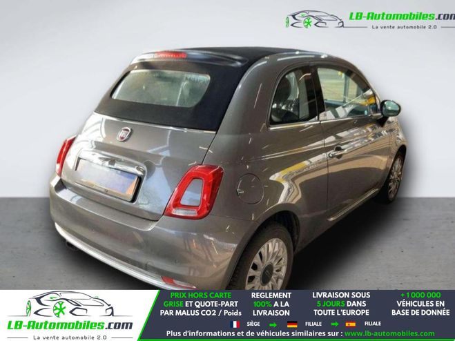 Fiat 500 0.9 85 ch TwinAir BVM  de 2019