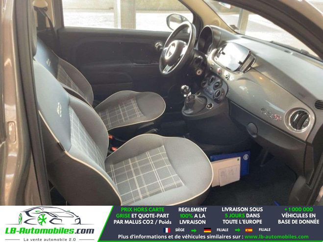 Fiat 500 0.9 85 ch TwinAir BVM  de 2019