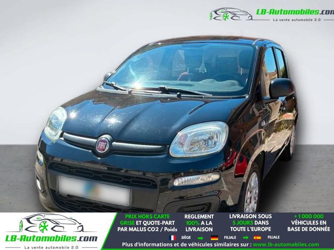 Fiat Panda 1.2 69 ch BVM Prune de 2016