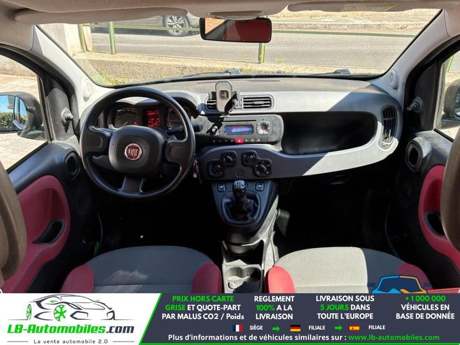 Fiat Panda 1.2 69 ch BVM Prune de 2016