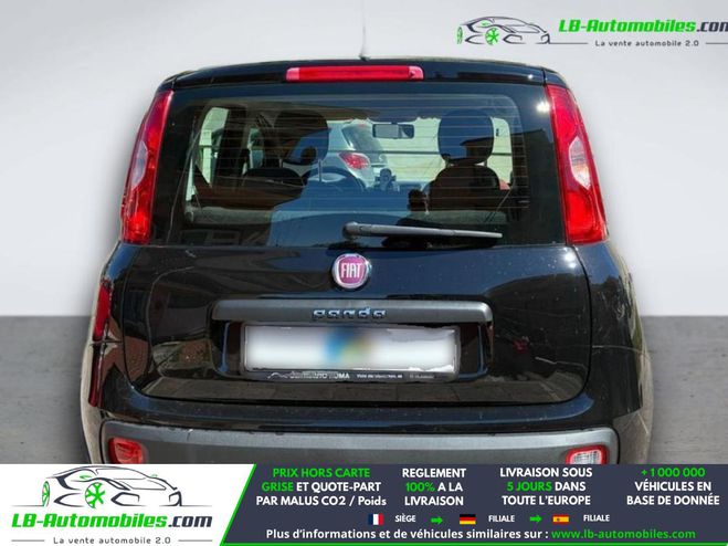 Fiat Panda 1.2 69 ch BVM Prune de 2016