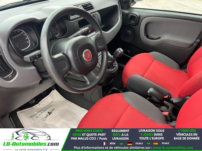 Fiat Panda 1.3 16V Multijet 75 ch Rouge de 2015