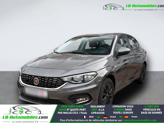 Fiat Tipo 1.3 MultiJet 95 ch BVM Gris M�tallique de 2017
