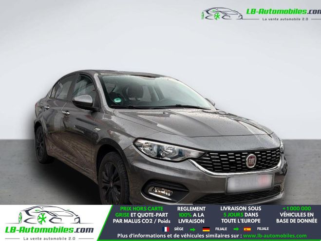 Fiat Tipo 1.3 MultiJet 95 ch BVM Gris M�tallique de 2017