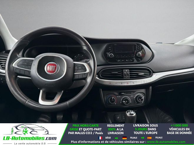Fiat Tipo 1.3 MultiJet 95 ch BVM Gris M�tallique de 2017