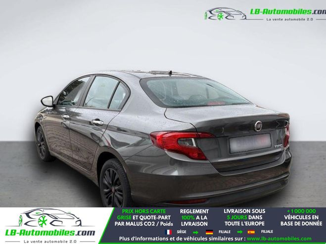 Fiat Tipo 1.3 MultiJet 95 ch BVM Gris M�tallique de 2017