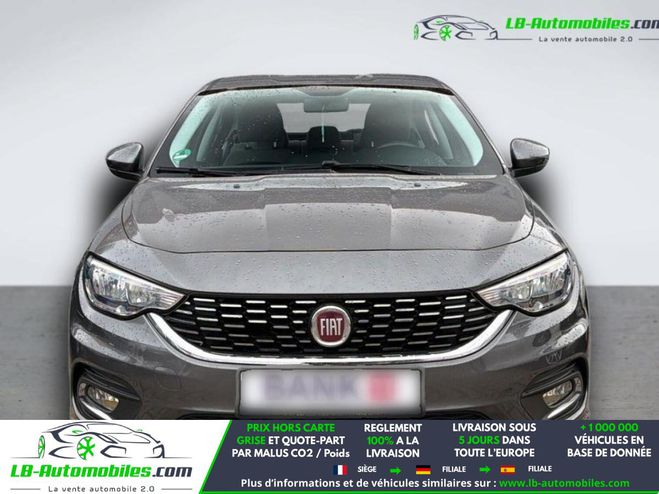 Fiat Tipo 1.3 MultiJet 95 ch BVM Gris M�tallique de 2017