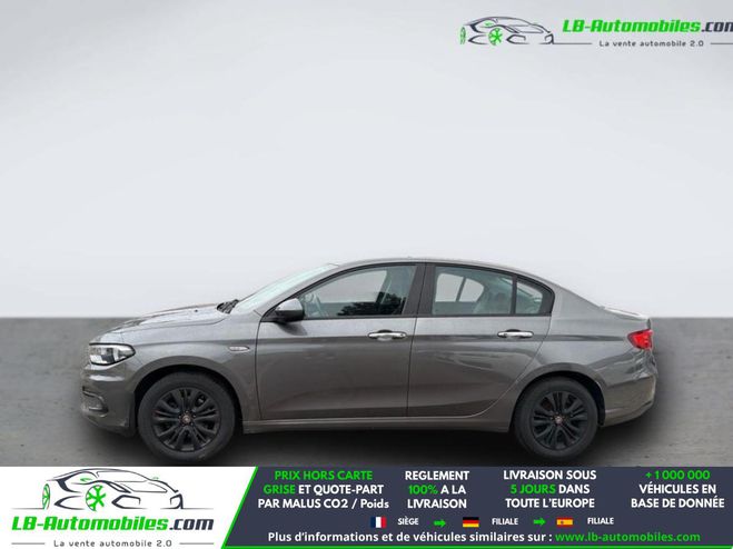 Fiat Tipo 1.3 MultiJet 95 ch BVM Gris M�tallique de 2017