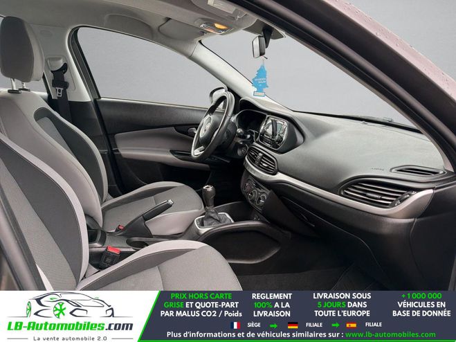 Fiat Tipo 1.3 MultiJet 95 ch BVM Gris M�tallique de 2017