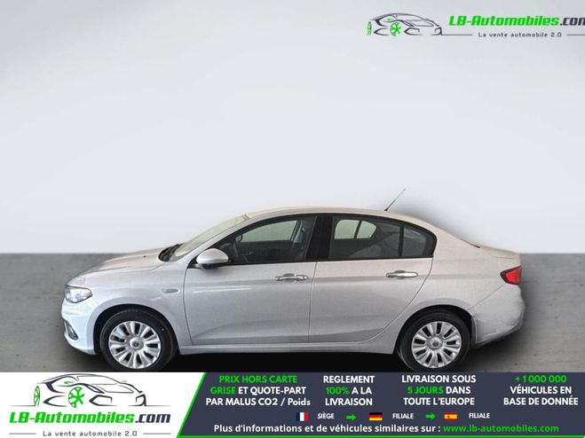 Fiat Tipo 1.3 MultiJet 95 ch BVM Argent� M�tallique de 2017