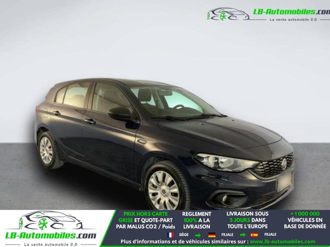 Fiat Tipo 1.3 MultiJet 95 ch BVM Bleu M�tallique de 2017