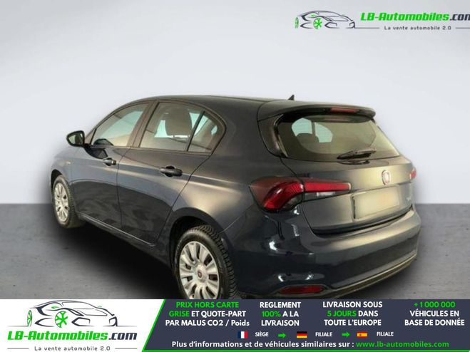 Fiat Tipo 1.3 MultiJet 95 ch BVM Bleu M�tallique de 2017