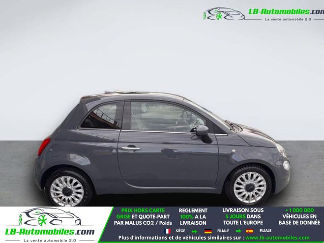 Fiat 500 1.2 69 ch BVM Gris de 2019