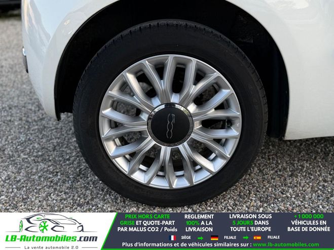 Fiat 500 1.2 8V 69 ch Blanc de 2015