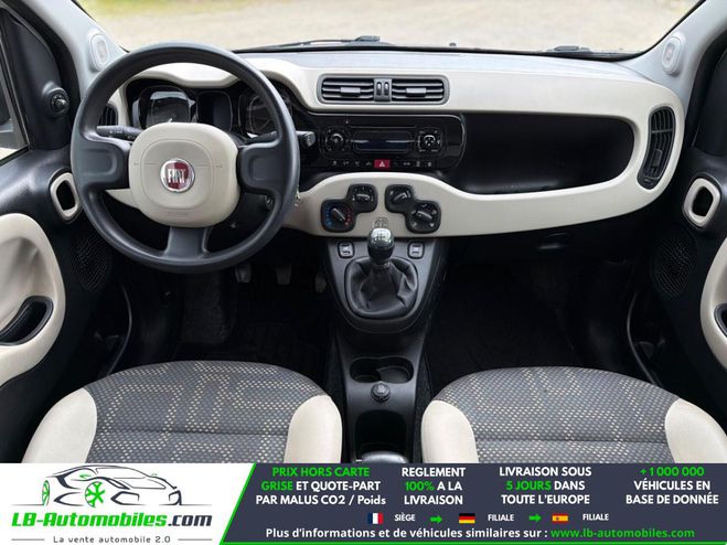 Fiat Panda 0.9 TwinAir Turbo 85 ch BVM Blanc de 2015