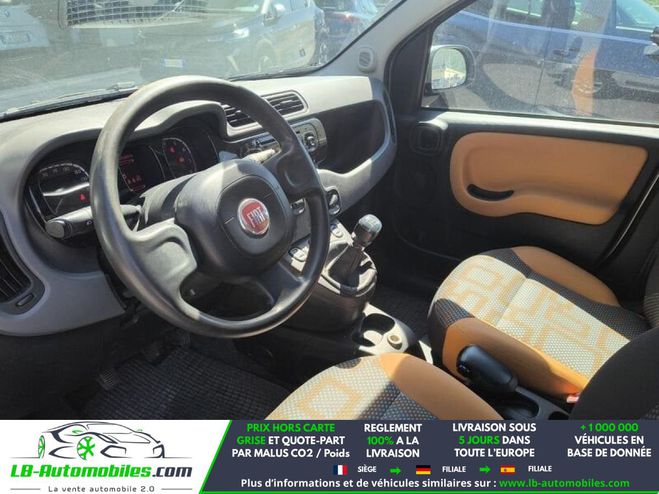 Fiat Panda 0.9 TwinAir Turbo 85 ch BVM Argent� M�tallique de 2016