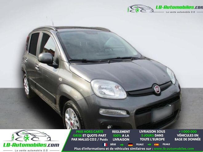 Fiat Panda 1.3 Multijet 95 ch Jaune de 2018