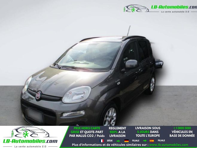 Fiat Panda 1.3 Multijet 95 ch Jaune de 2018