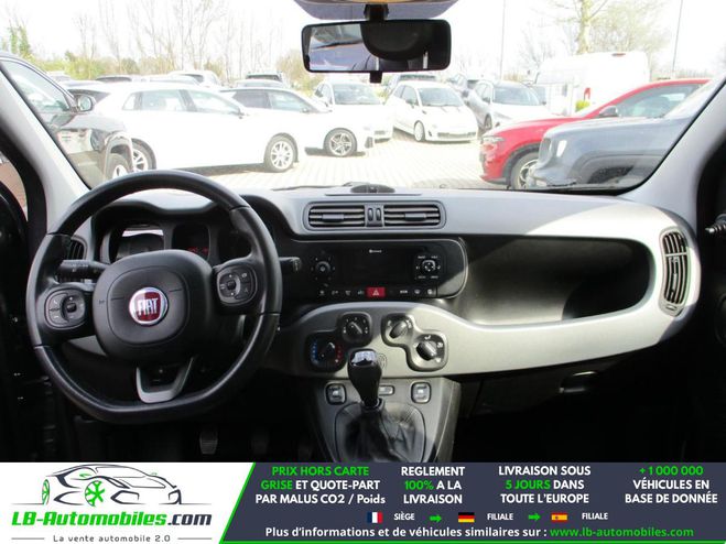Fiat Panda 1.3 Multijet 95 ch Jaune de 2018