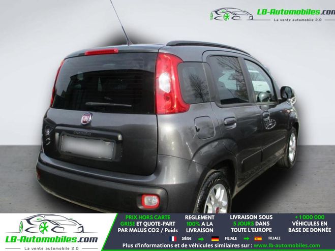 Fiat Panda 1.3 Multijet 95 ch Jaune de 2018