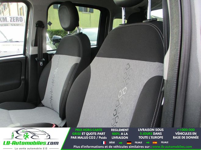 Fiat Panda 1.3 Multijet 95 ch Jaune de 2018