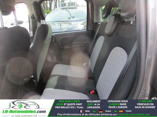 Fiat Panda 1.3 Multijet 95 ch Jaune de 2018