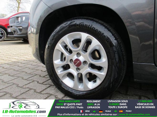 Fiat Panda 1.3 Multijet 95 ch Jaune de 2018