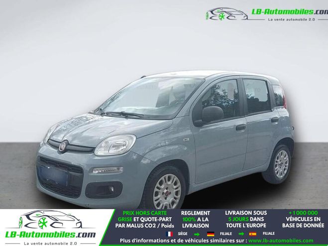 Fiat Panda 1.3 Multijet 95 ch Gris de 2018
