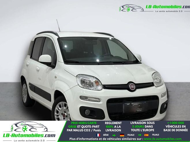 Fiat Panda 1.3 Multijet 95 ch Blanc de 2019