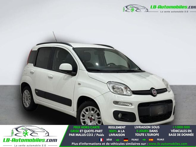 Fiat Panda 1.3 Multijet 95 ch Blanc de 2019