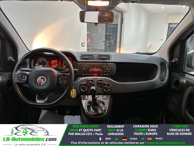 Fiat Panda 1.3 Multijet 95 ch Blanc de 2019