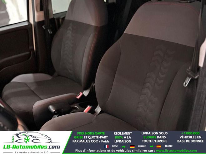 Fiat Panda 1.3 Multijet 95 ch Blanc de 2019