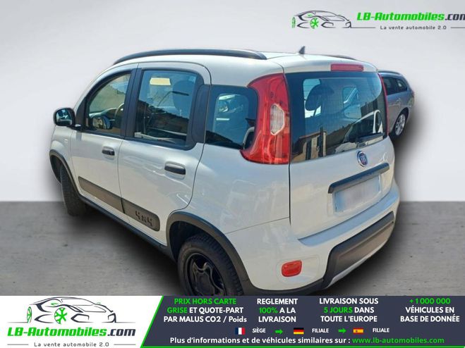 Fiat Panda 0.9 85 ch TwinAir BVM Blanc de 2019