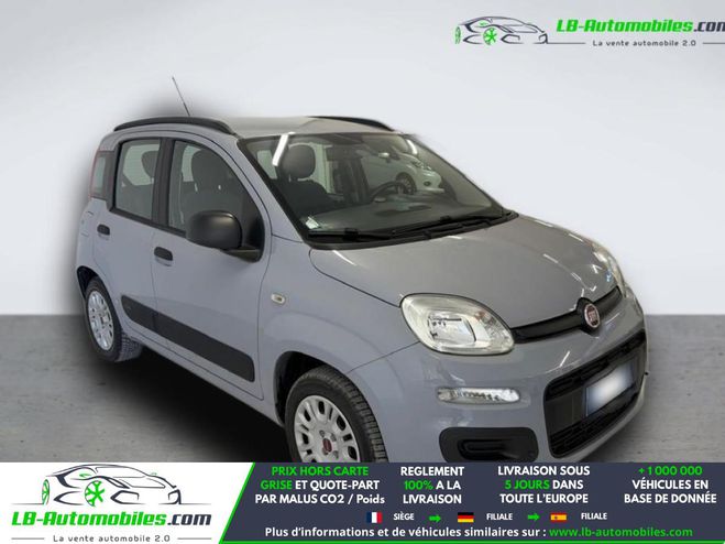 Fiat Panda 0.9 85 ch TwinAir BVA Bleu M�tallique de 2018