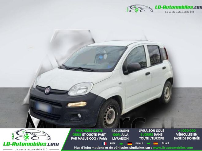 Fiat Panda 1.0 70 ch Hybride BSG Blanc de 2018