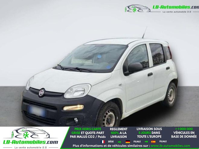 Fiat Panda 1.0 70 ch Hybride BSG Blanc de 2018